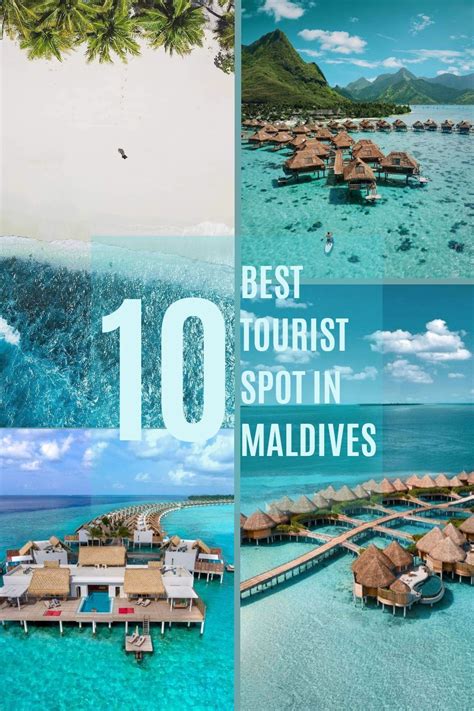 50 Best Places To Visit In Maldives In 2023: Major Tourist .